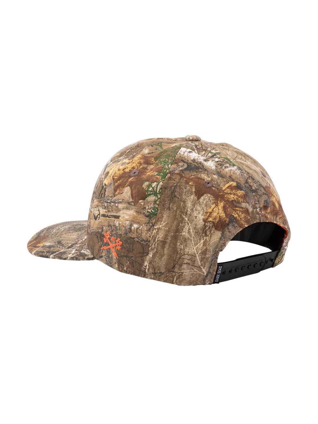 Dark Seas Tridents Snapback 2.0 - Realtree