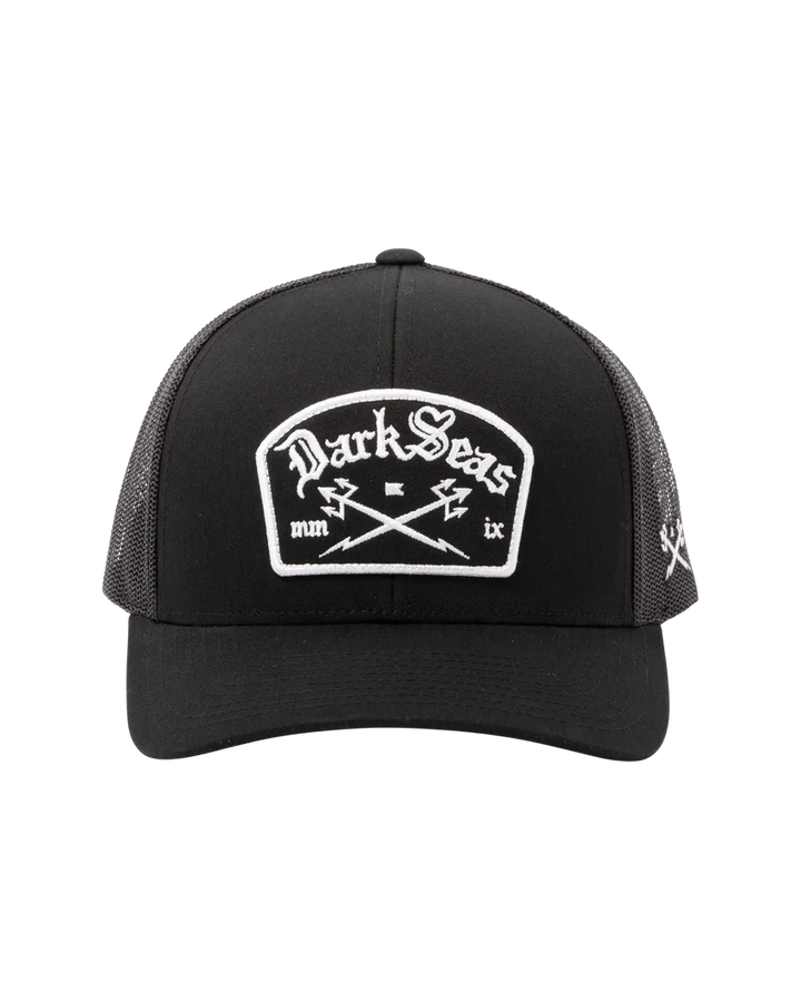 Dark Seas Archer Hat - Black