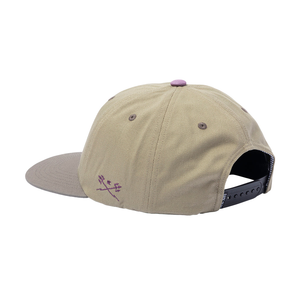 Dark Seas Memorial Hat - Off White