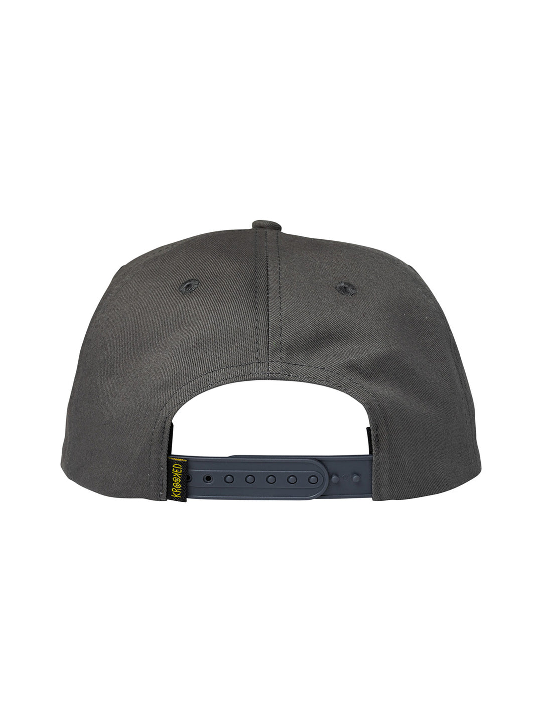 Krooked Handy Hat - Charcoal