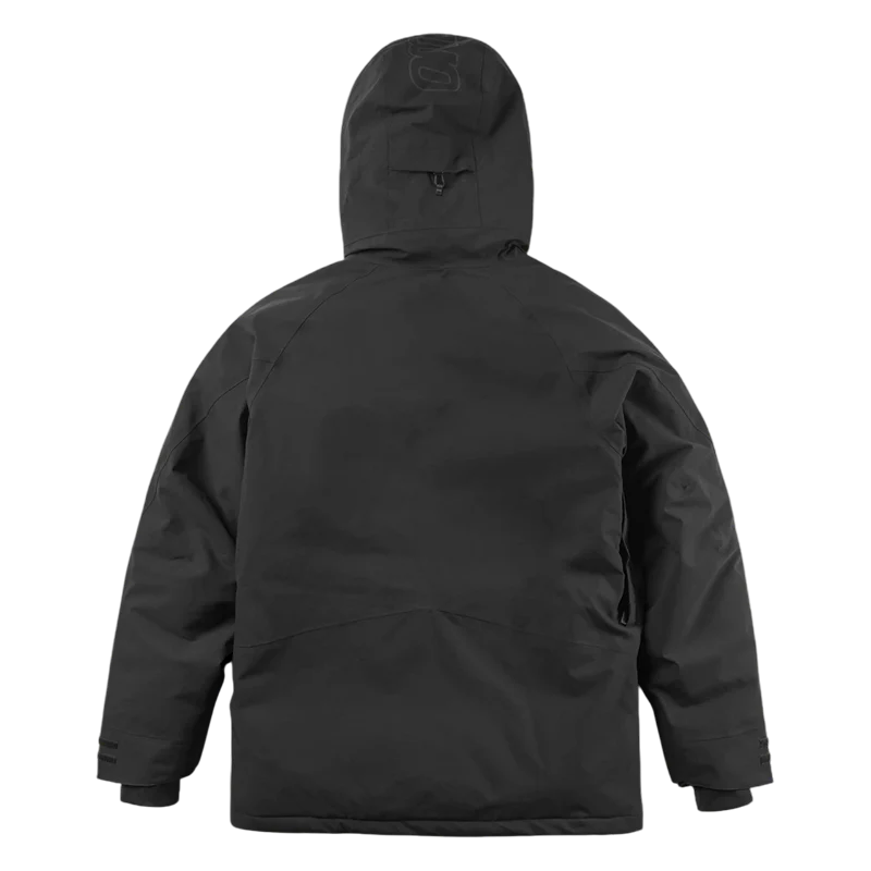 2026 32 Lashed Insulated Jacket - Black