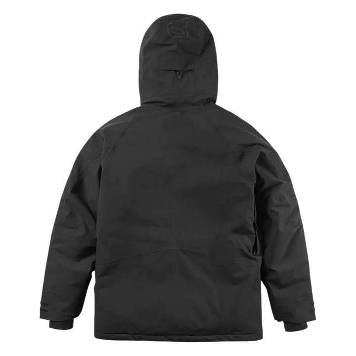 2026 32 Lashed Insulated Jacket - Black