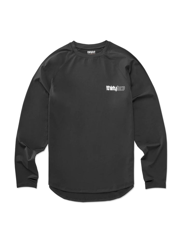 32 Ridelite LS Shirt - Black