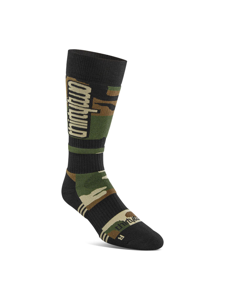32 TM Coolmax Sock - Camo