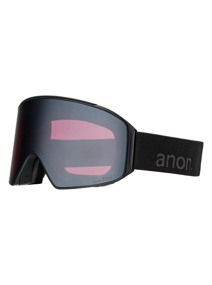 2027 Anon M4 Goggles - Cylindrical Smoke / PRCV Sunny Onyx