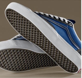 Vans Skate Old Skool 36+ - Black / STV Navy – Civil