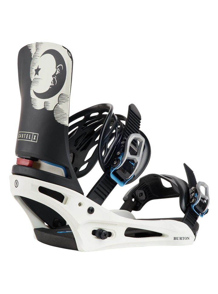 2027 Burton 50/50 Cartel X Binding - '94 Twin