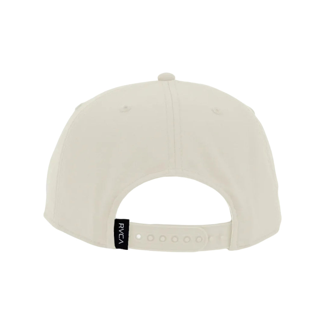 RVCA Vacancy Snapback - Stone