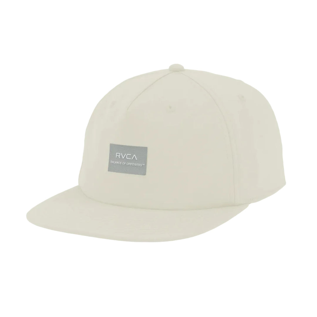 RVCA Vacancy Snapback - Stone
