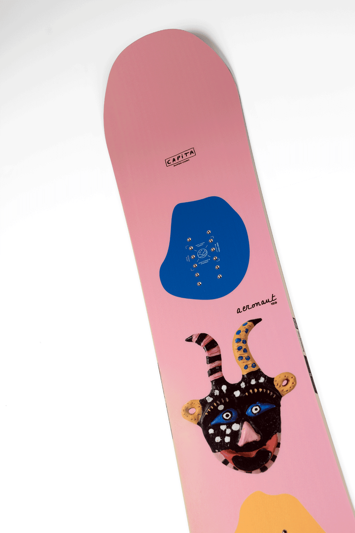 2027 Capita Aeronaut LTD Snowboard - 159cm