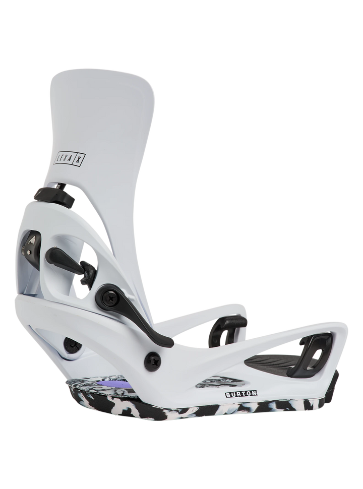 2027 Burton Women's Step On Lexa X Re:Flex Snowboard Bindings - White