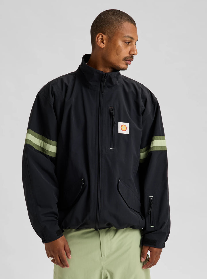 2027 Burton Men's 90's Bio 50/50 Jacket - True Black