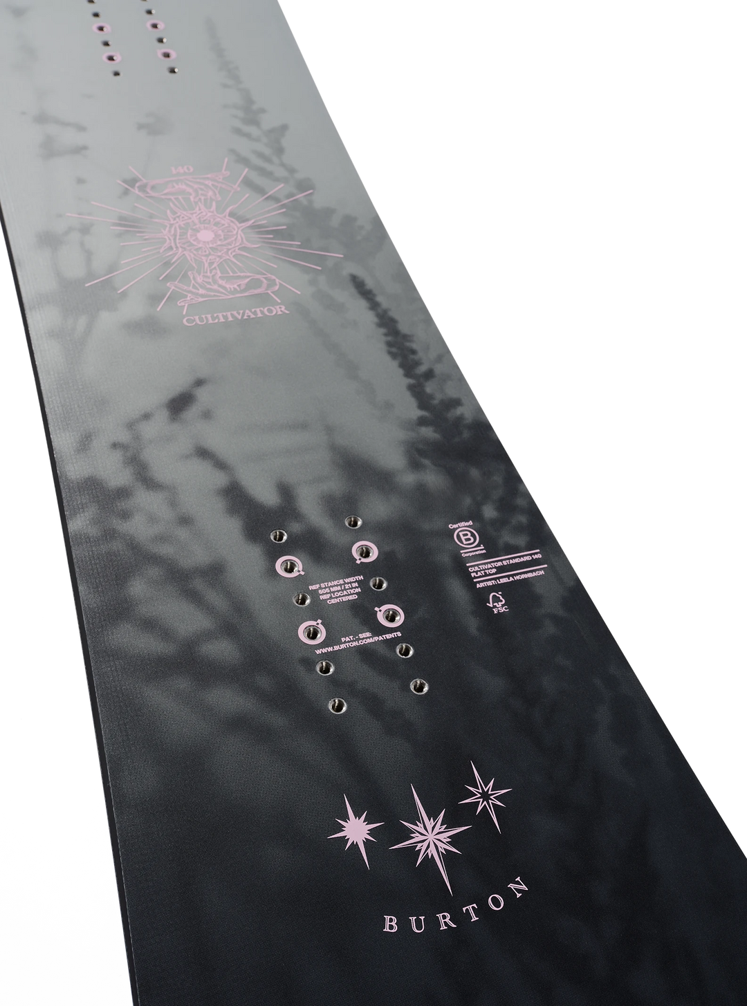 2027 Burton Cultivator Mist - 140cm