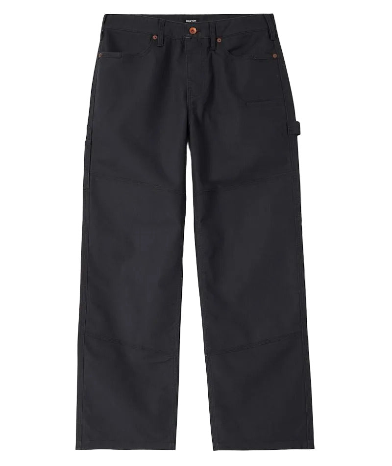 Brixton Builders Carpenter Pant - Black