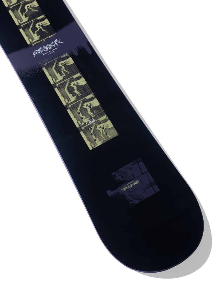2027 Arbor Metal Machine Snowboard - 153cm