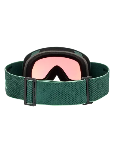 2027 Anon M6 Goggles - Brunswick Green / PRCV VRB