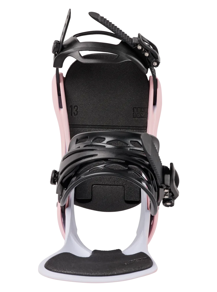 2027 Burton Lexa Re:Flex Binding - Pink Outline