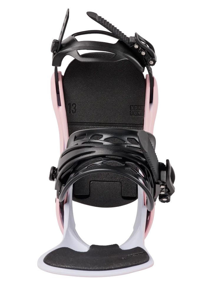 2027 Burton Lexa Re:Flex Binding - Pink Outline