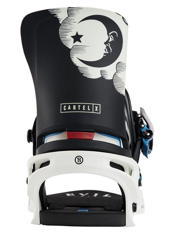 2027 Burton 50/50 Cartel X Binding - '94 Twin