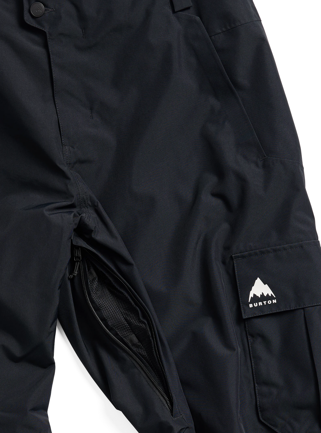 2027 Burton 2L Reserve Baggy Pant - True Black
