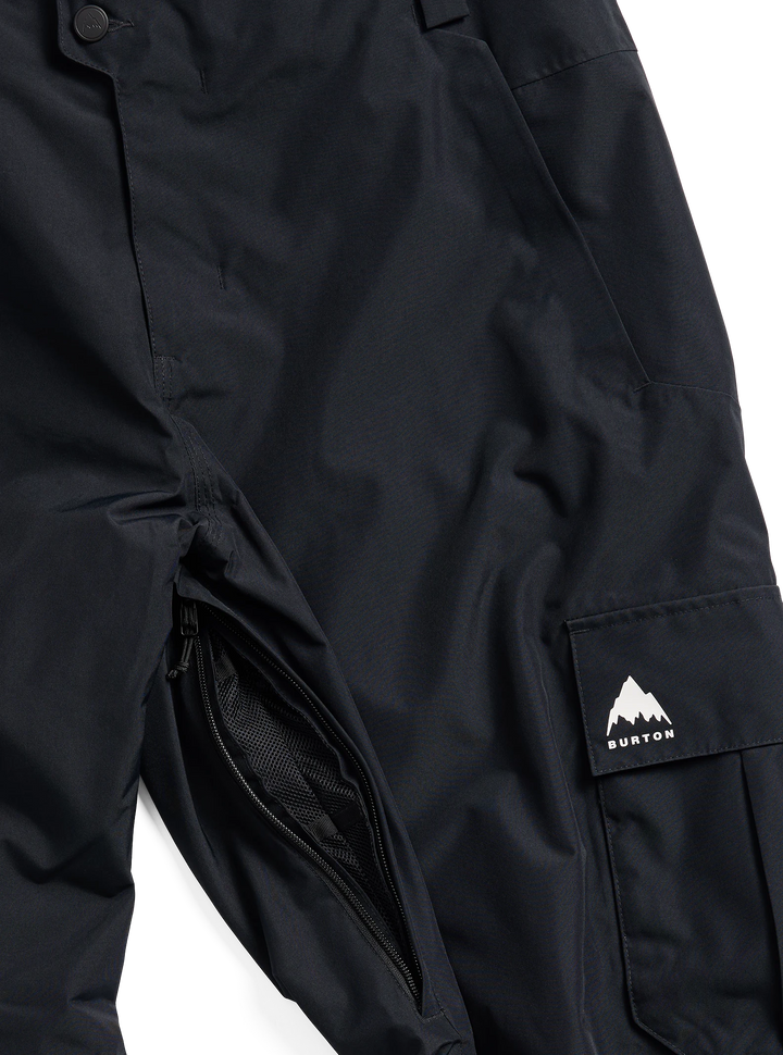 2027 Burton 2L Reserve Baggy Pant - True Black
