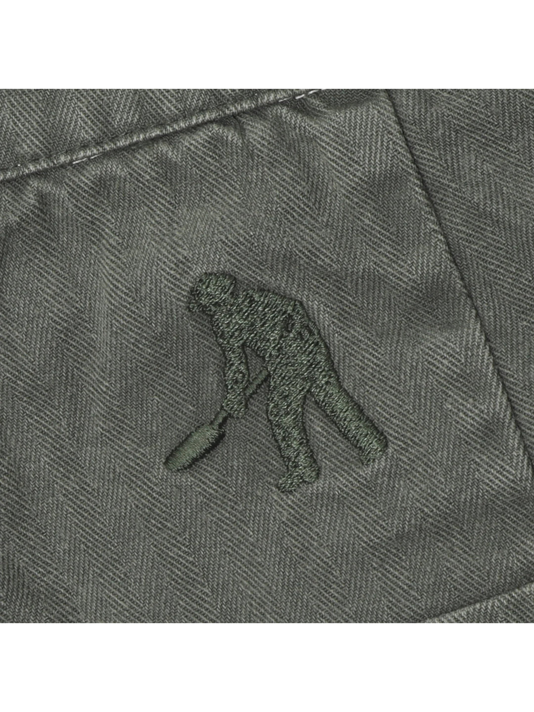 Passport Field Pant - Military