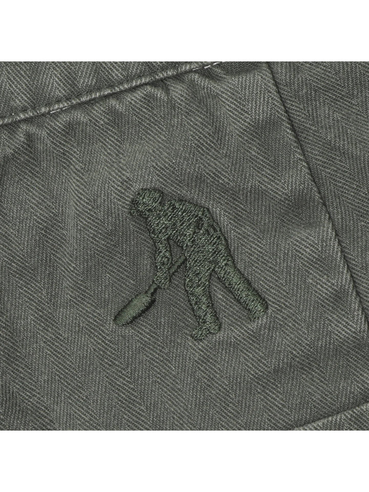 Passport Field Pant - Military
