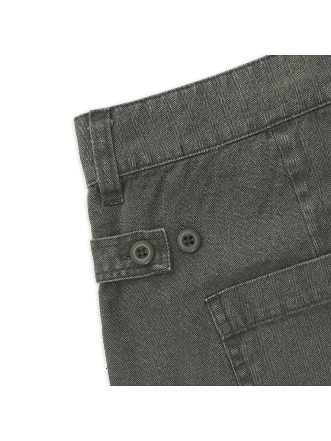 Passport Field Pant - Military