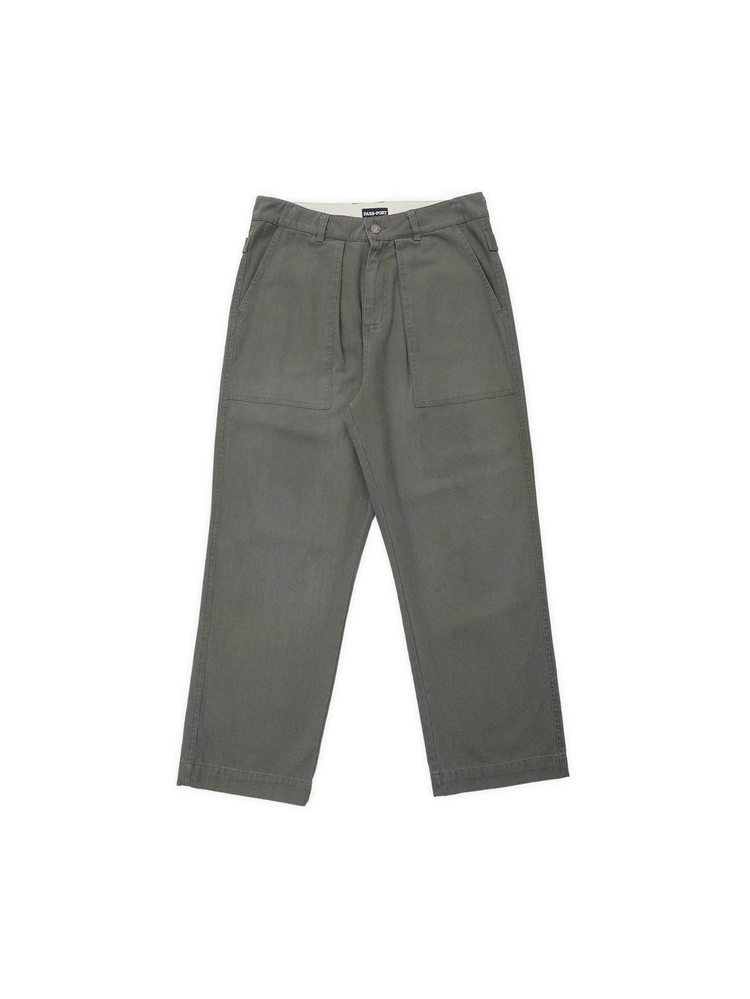 Passport Field Pant - Military
