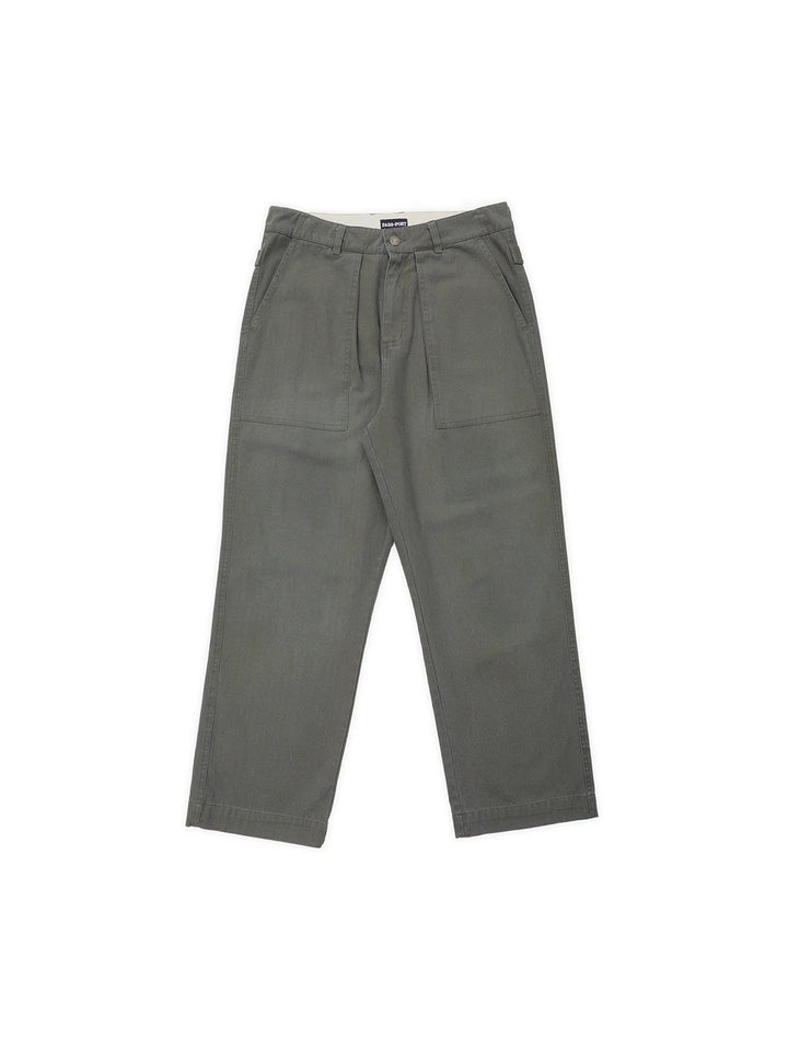 Passport Field Pant - Military