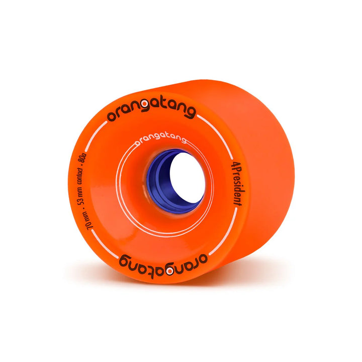 Orangatang 4President 80a Orange - 70mm