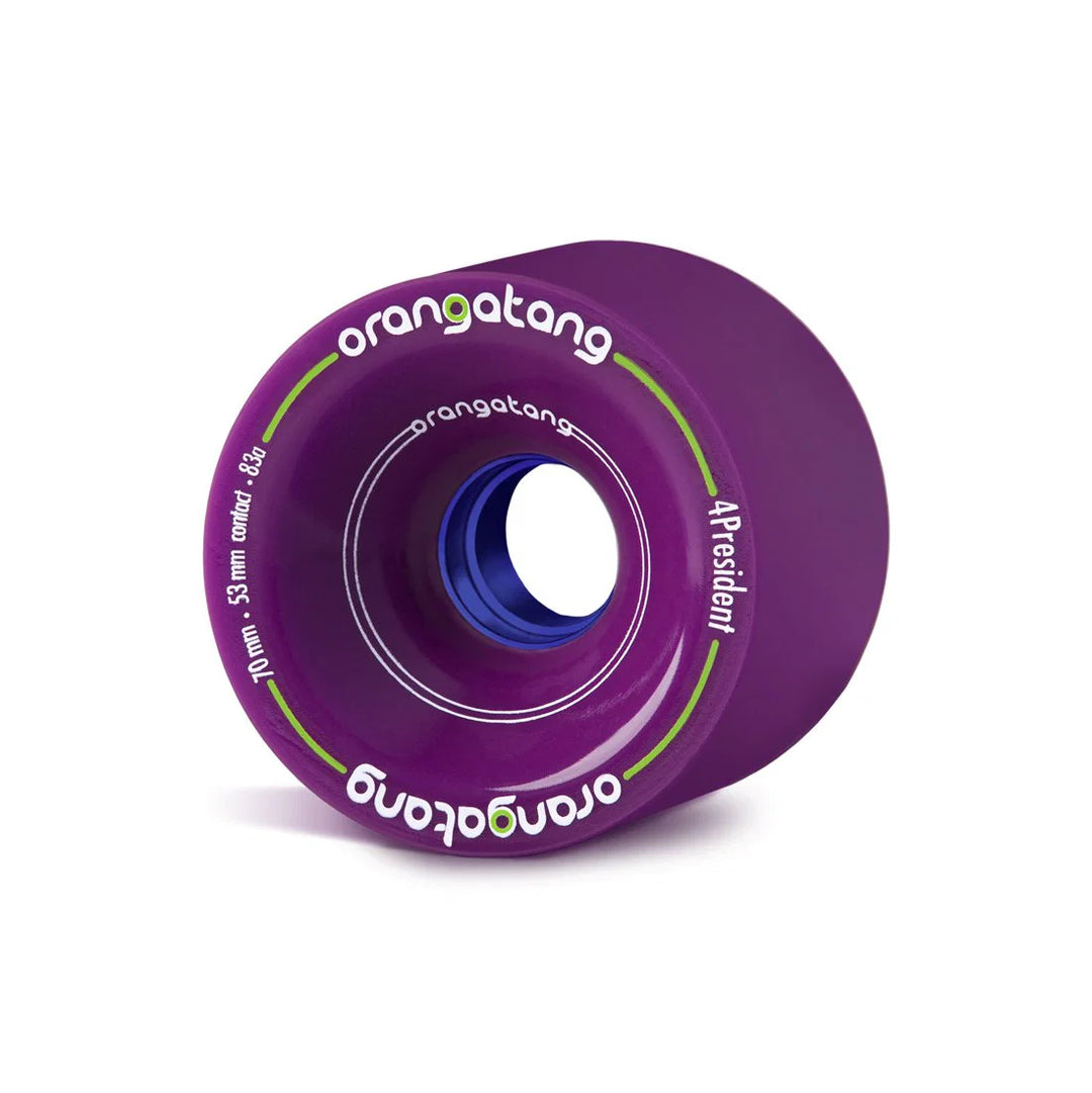 Orangatang 4President 83a Purple - 70mm