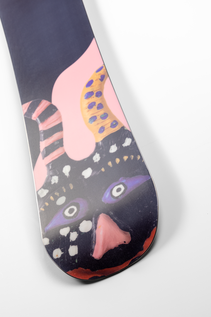 2027 Capita Aeronaut LTD Snowboard - 159cm