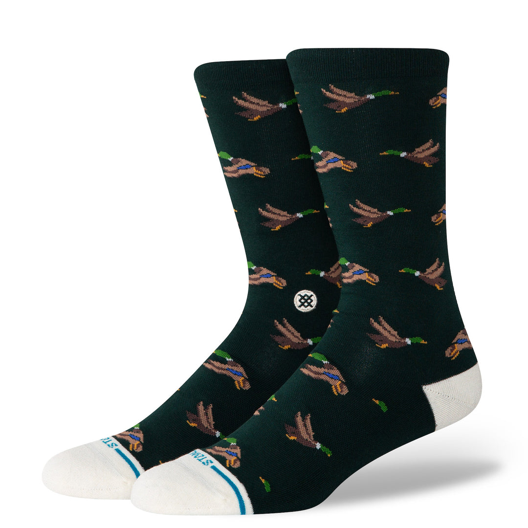 Stance Huntin Crew - Pine