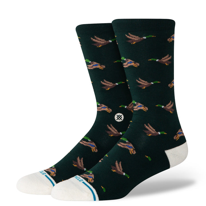 Stance Huntin Crew - Pine