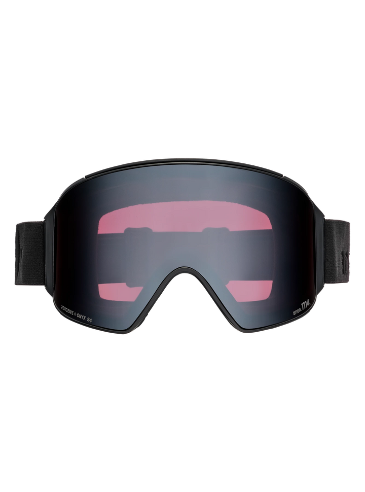 2027 Anon M4 Goggles - Cylindrical Smoke / PRCV Sunny Onyx