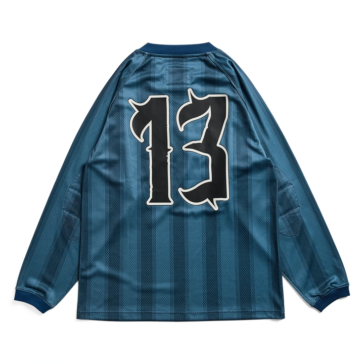 2027 Burton 50/50 2000's Jersey - Selvedge Blue