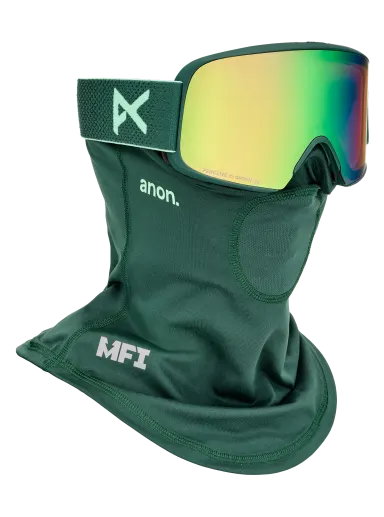 2027 Anon M6 Goggles - Brunswick Green / PRCV VRB