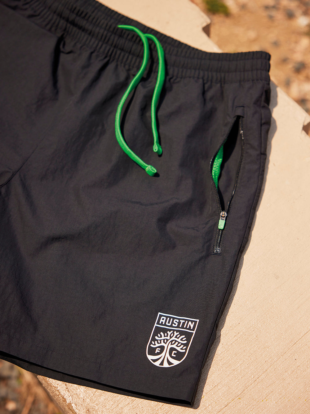 Adidas x No Comply x Austin FC Water Short