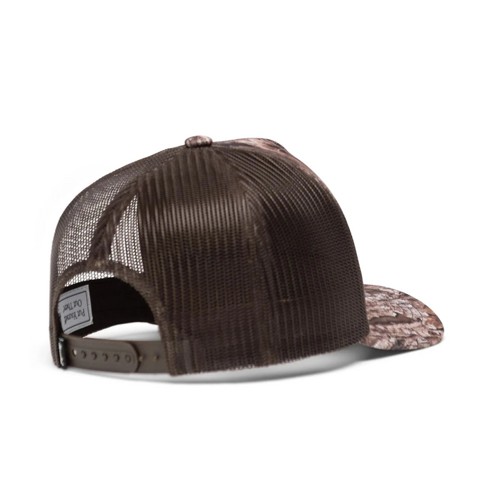 Herschel Whaler Tall Mesh Cap - Realtree