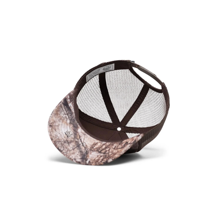 Herschel Whaler Tall Mesh Cap - Realtree