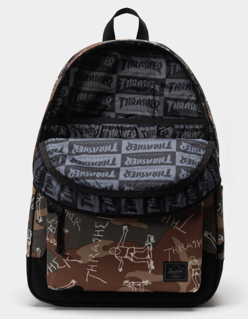 Herschel Thrasher Gonz Herschel Classic XL - Camo