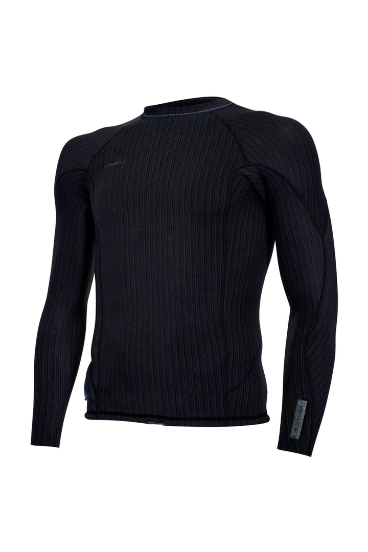 O'Neill Hyperfreak Comp - X 2MM L/S - Black