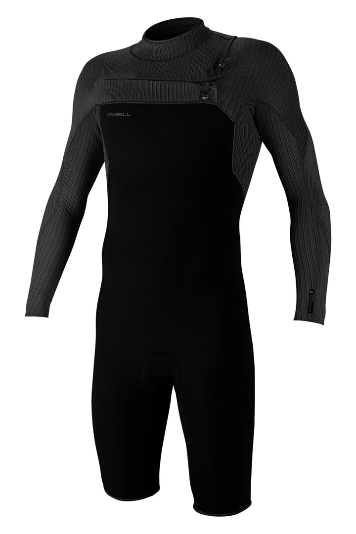 O'Neill Hyperfreak 2mm CS LS Spring - Black