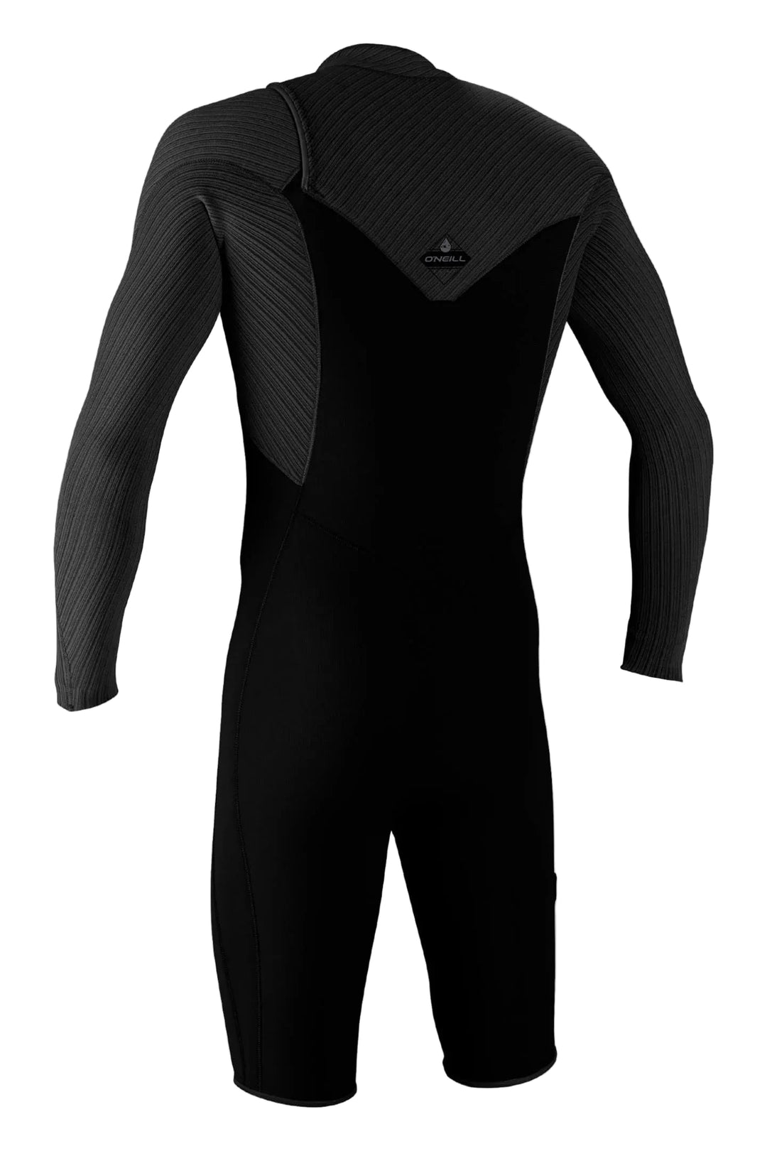 O'Neill Hyperfreak 2mm CS LS Spring - Black
