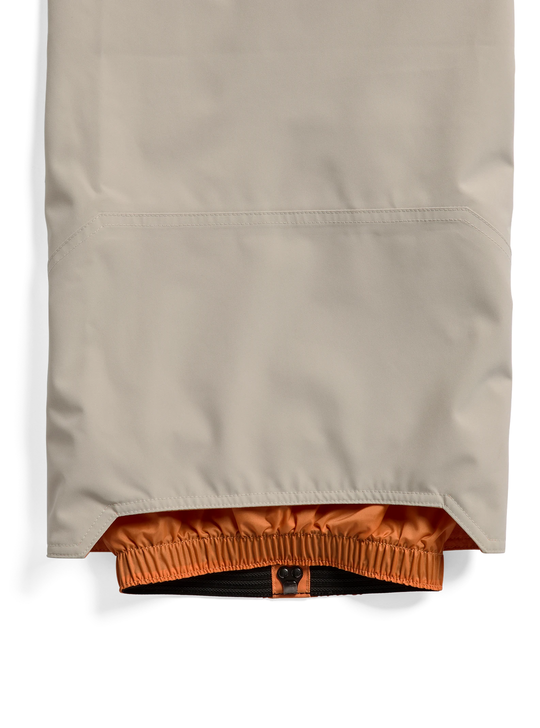 2027 Burton 50/50 Ronin 2000's Pant - Chinchilla Grey