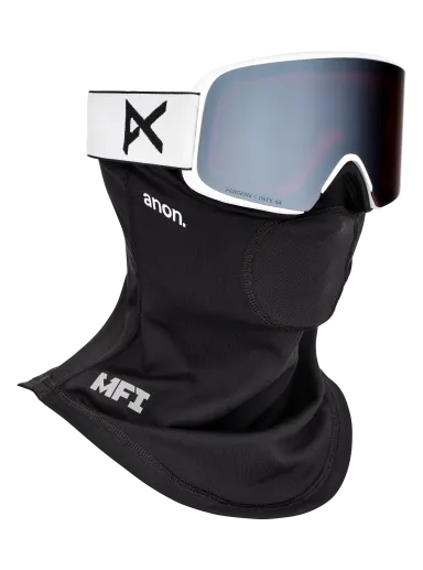2027 Anon M6 Goggles - White / PRCV Sun
