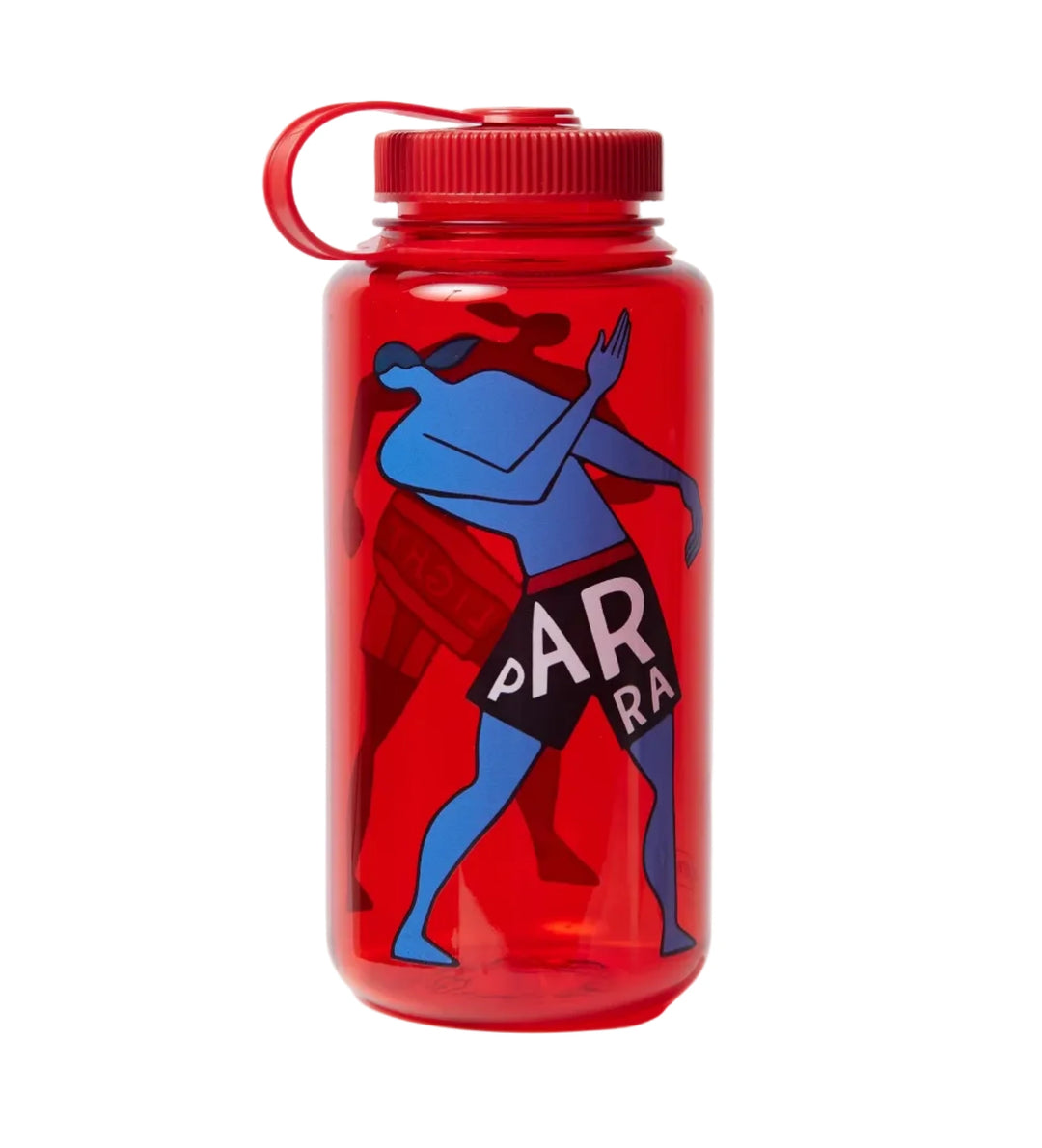 Parra Water Slapped Nalgene Bottle