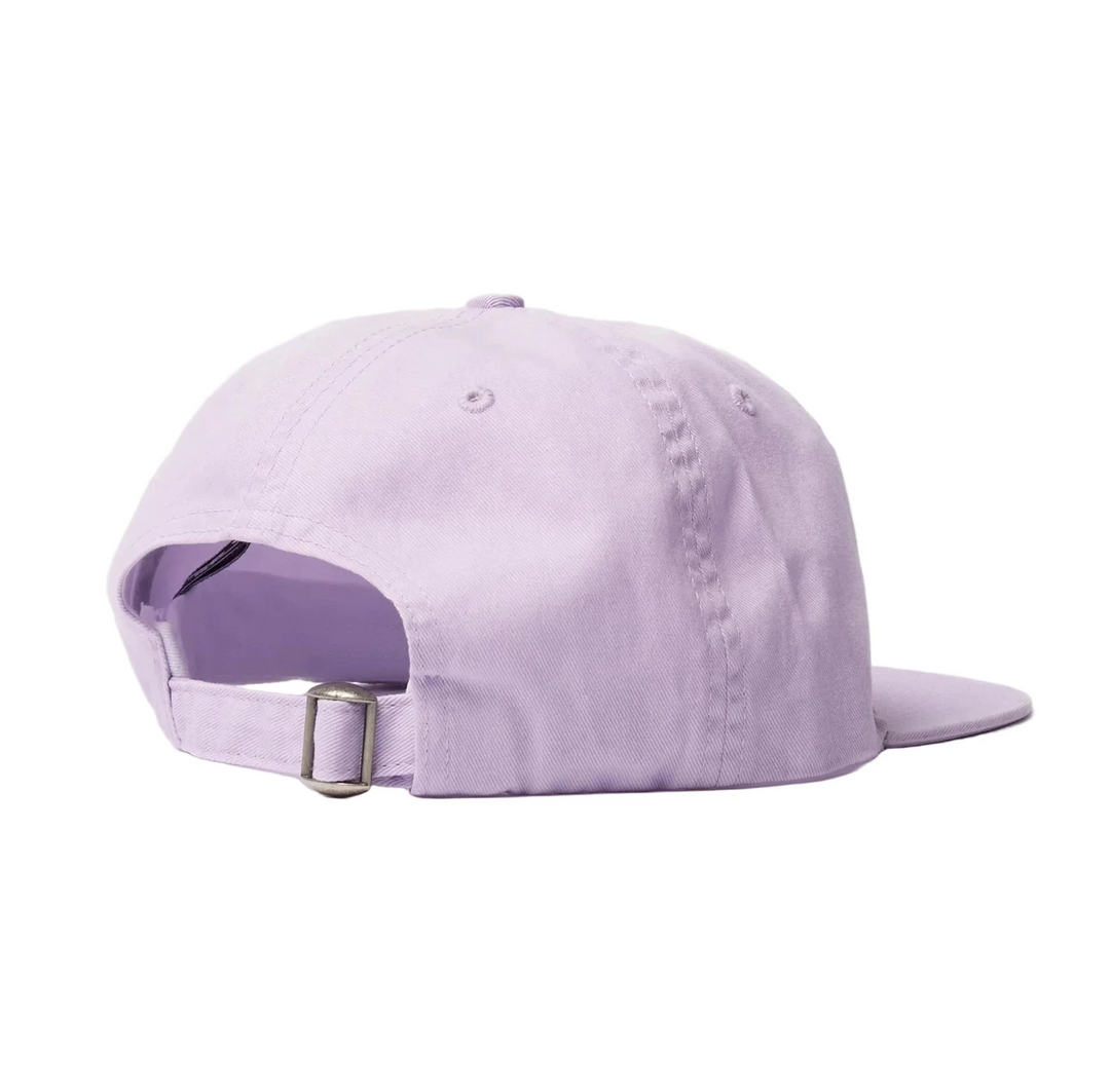 Parra Signature 6 Panel Hat - Purple