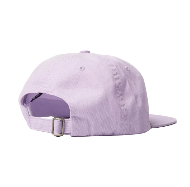 Parra Signature 6 Panel Hat - Purple